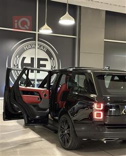 Land Rover Range Rover Vogue